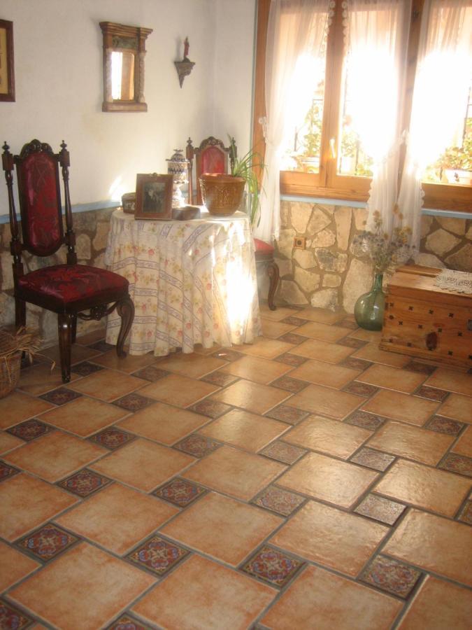 Casa Rural Villa De Vera Vera de Moncayo Extérieur photo